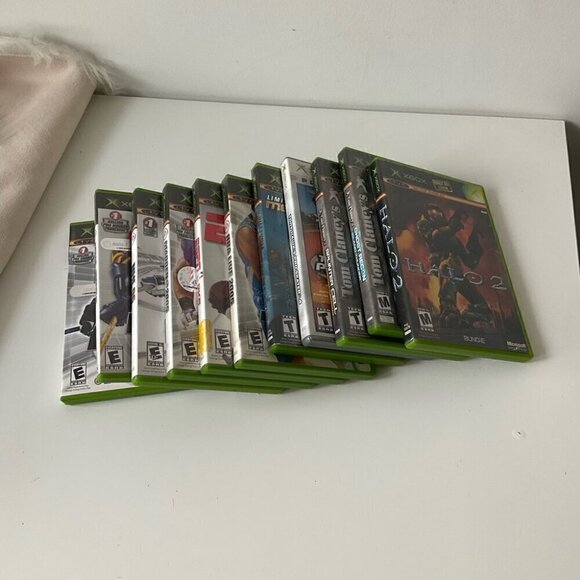 Xbox Video Games Bundle 10 games - Picture 3 of 5